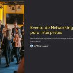 1 Evento de Networking para Interpretes