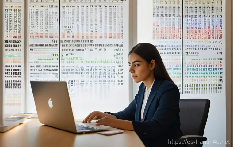 통역사 프리랜서 세금 신고 팁 - Prompt 1: Unraveling the Fiscal Labyrinth**