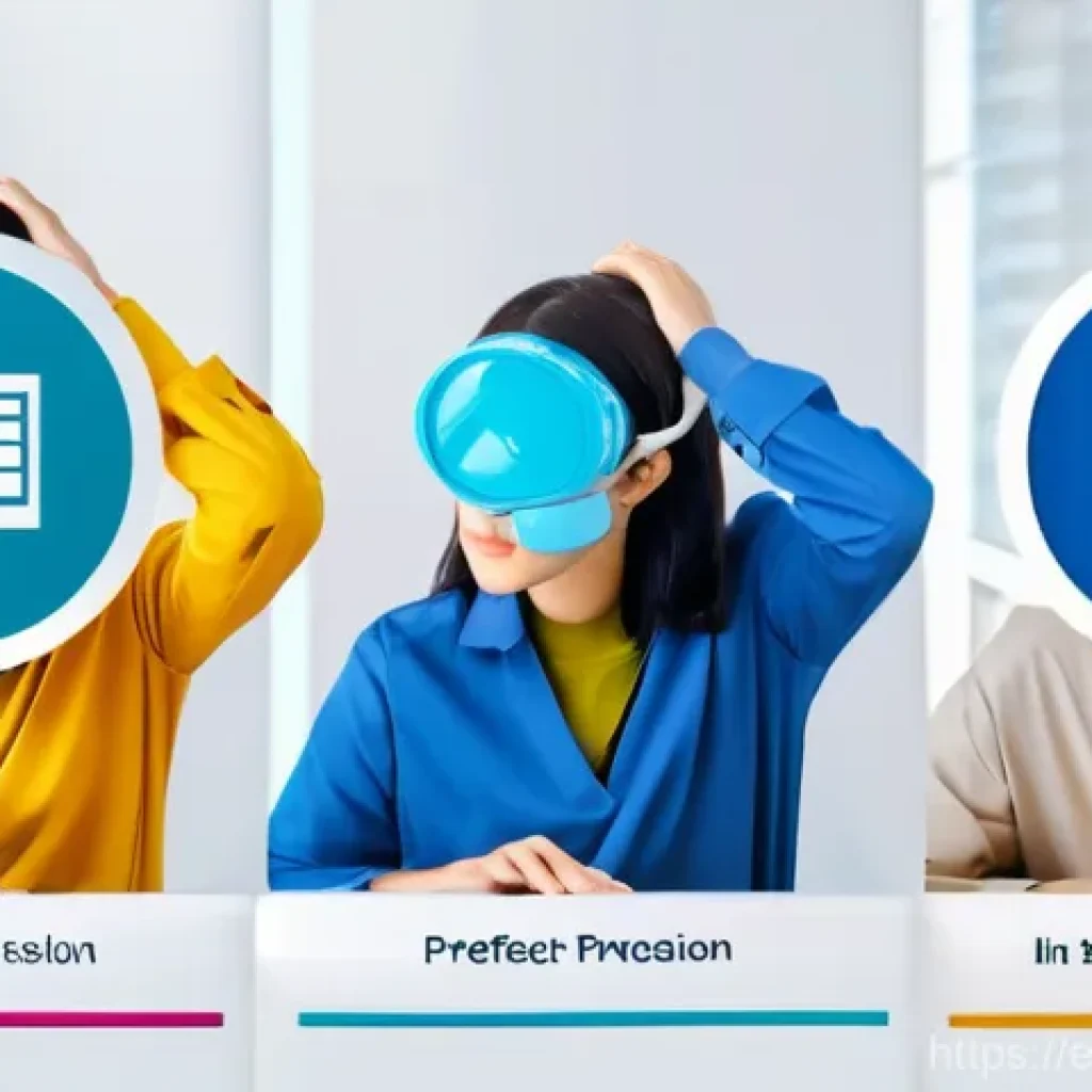 통역사 프리랜서와 정규직 비교 - Here are three image generation prompts in English, detailing various aspects of the interpreting pr...