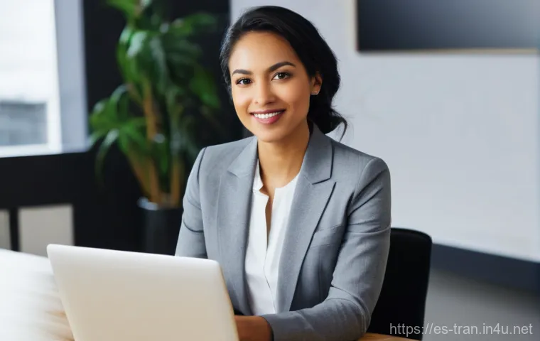 통역사 프리랜서와 정규직 비교 - Prompt 1: The Freelance Interpreter's Dynamic World**